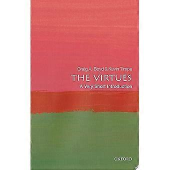 The virtues a very short introduction
