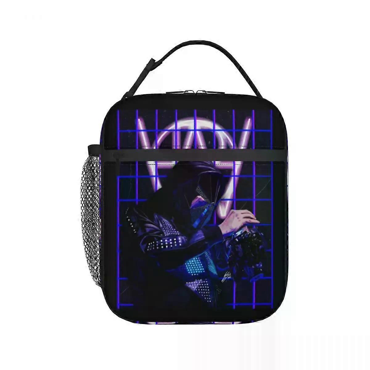 v1565 MUSE One Lunchbag ip696