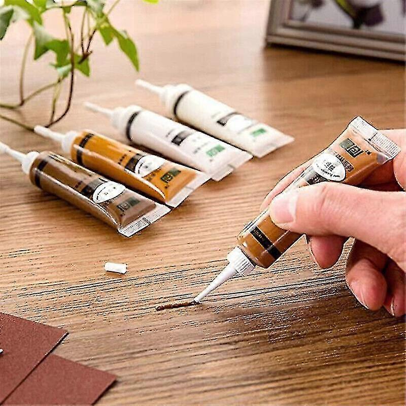 Möbelkratzerreparaturpaste, Möbelreparaturpaste