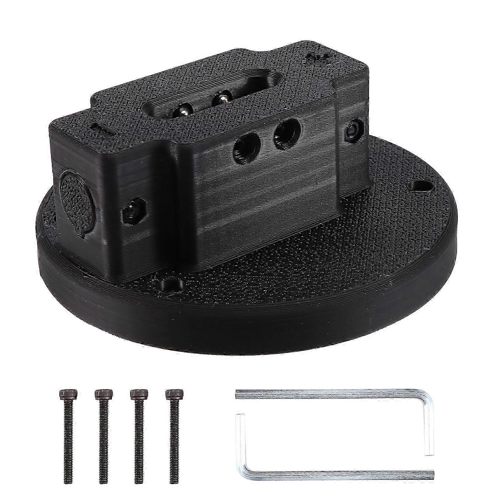 For Thrustmaster TH8A Gear Shifter Sequential Shifter Plate Mod Modification Kit Upgrade Accessories Simracing Game