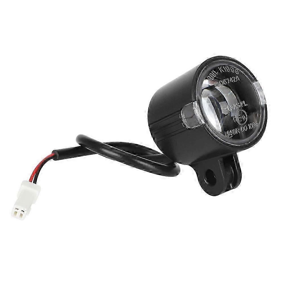 Scheinwerfer für Xiaomi Elite Elektroroller, Fahrrad-Nachtfahrscheinwerfer, Ersatzteil RG