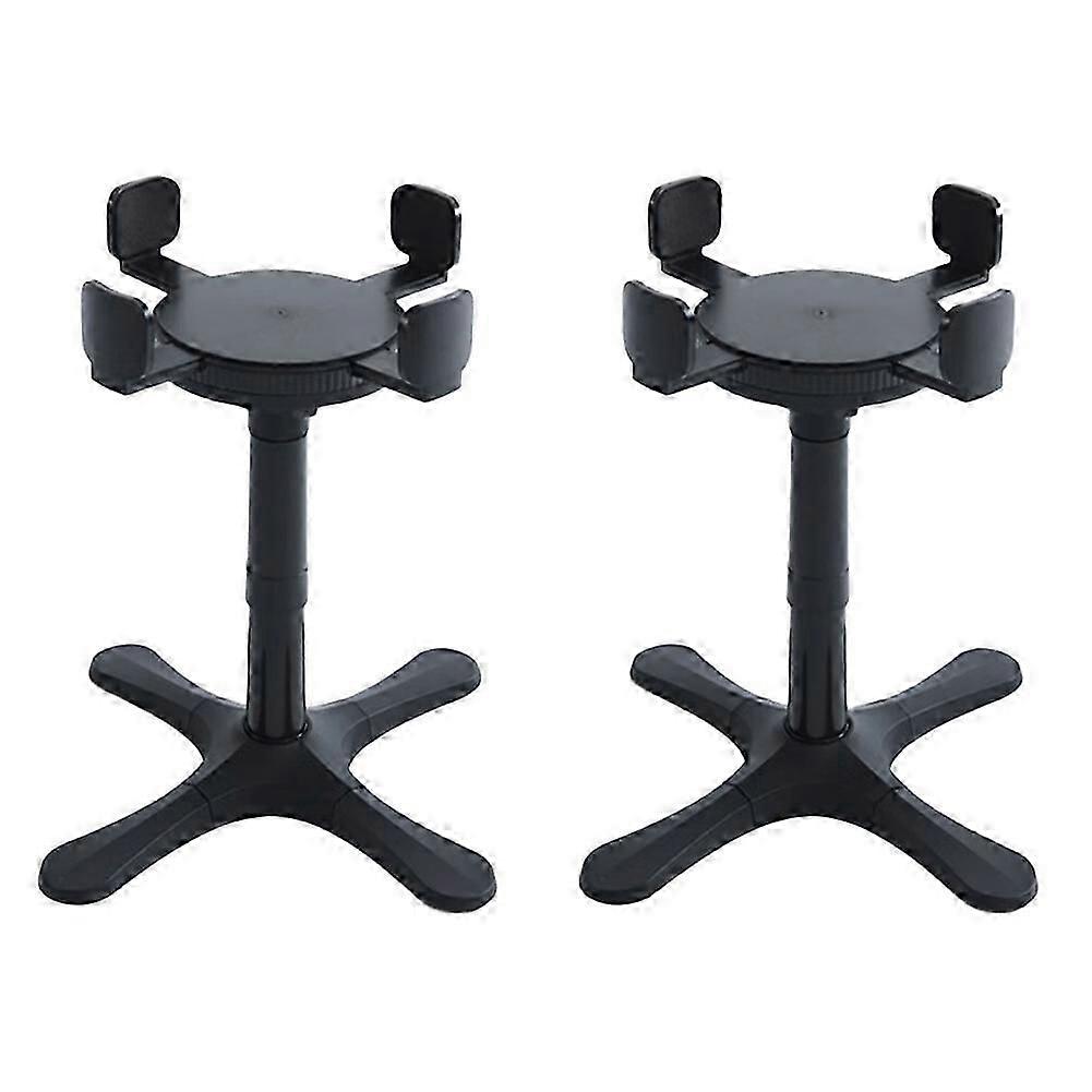 Adjustable Elevated Dog Feeder Stand for All Breeds - Optimal Feeding Height & Angle