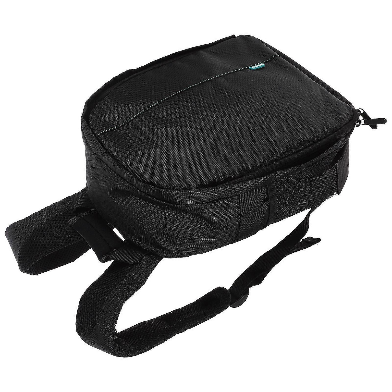 Durable Camera Backpack DSLR Camera Bag Water-resistant Multi-functional Breathable Camera Bag(Green)