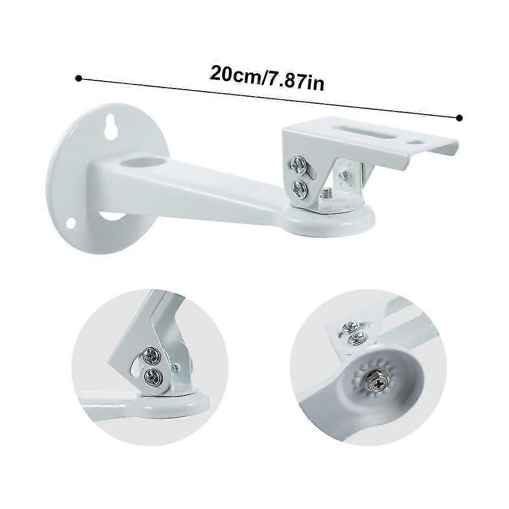 Projector Wall Mount Angle Adjustable Projector Wall Mount Bracket for Mini Projector Wall Projector