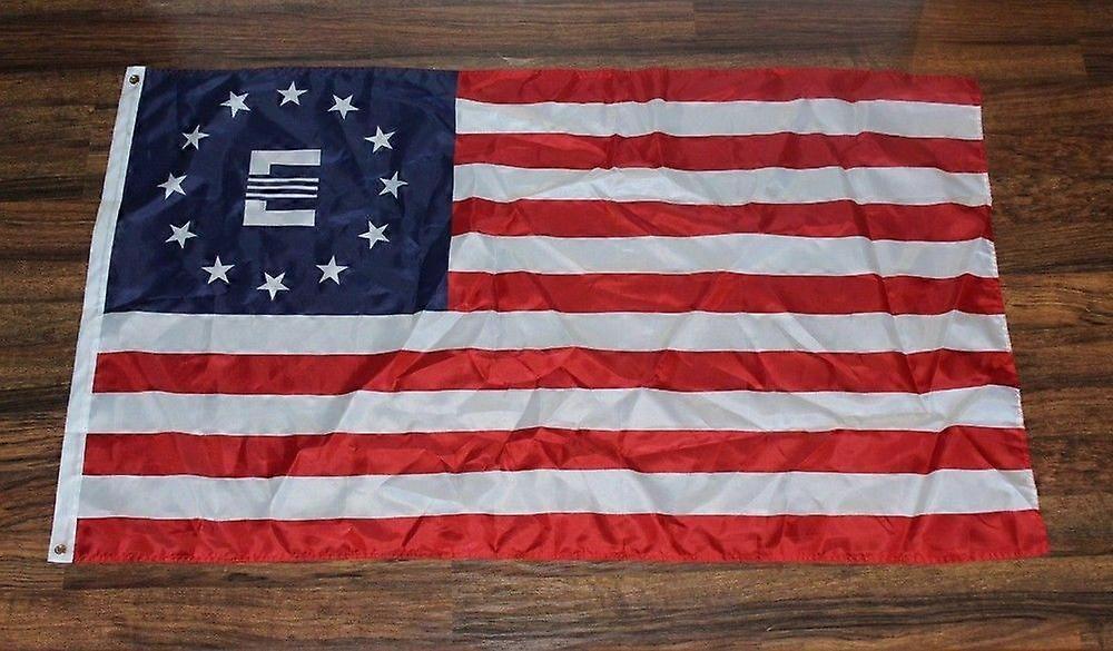 Fallout Enclave American Flag ZE0194