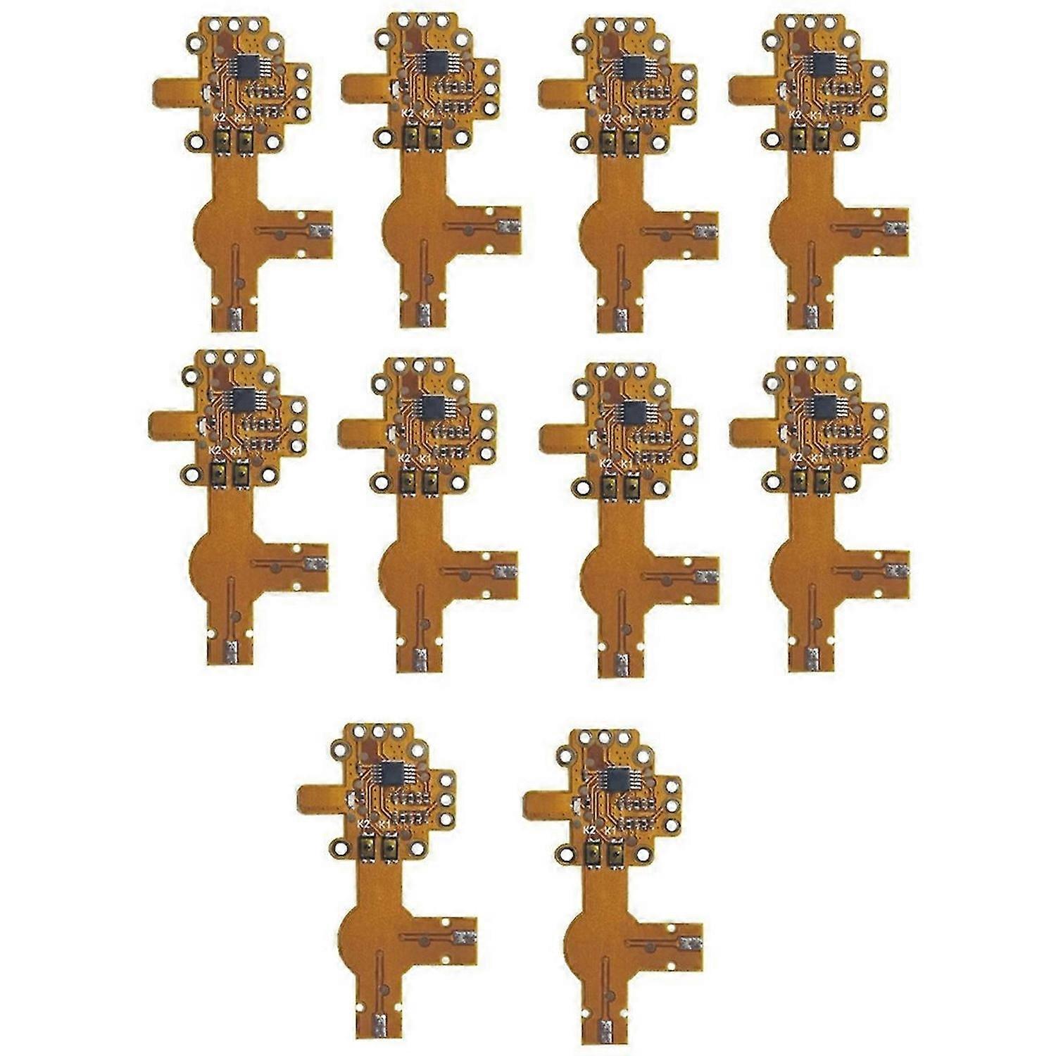 10Pcs For PS4 PS4 Pro Gamepad High Precision