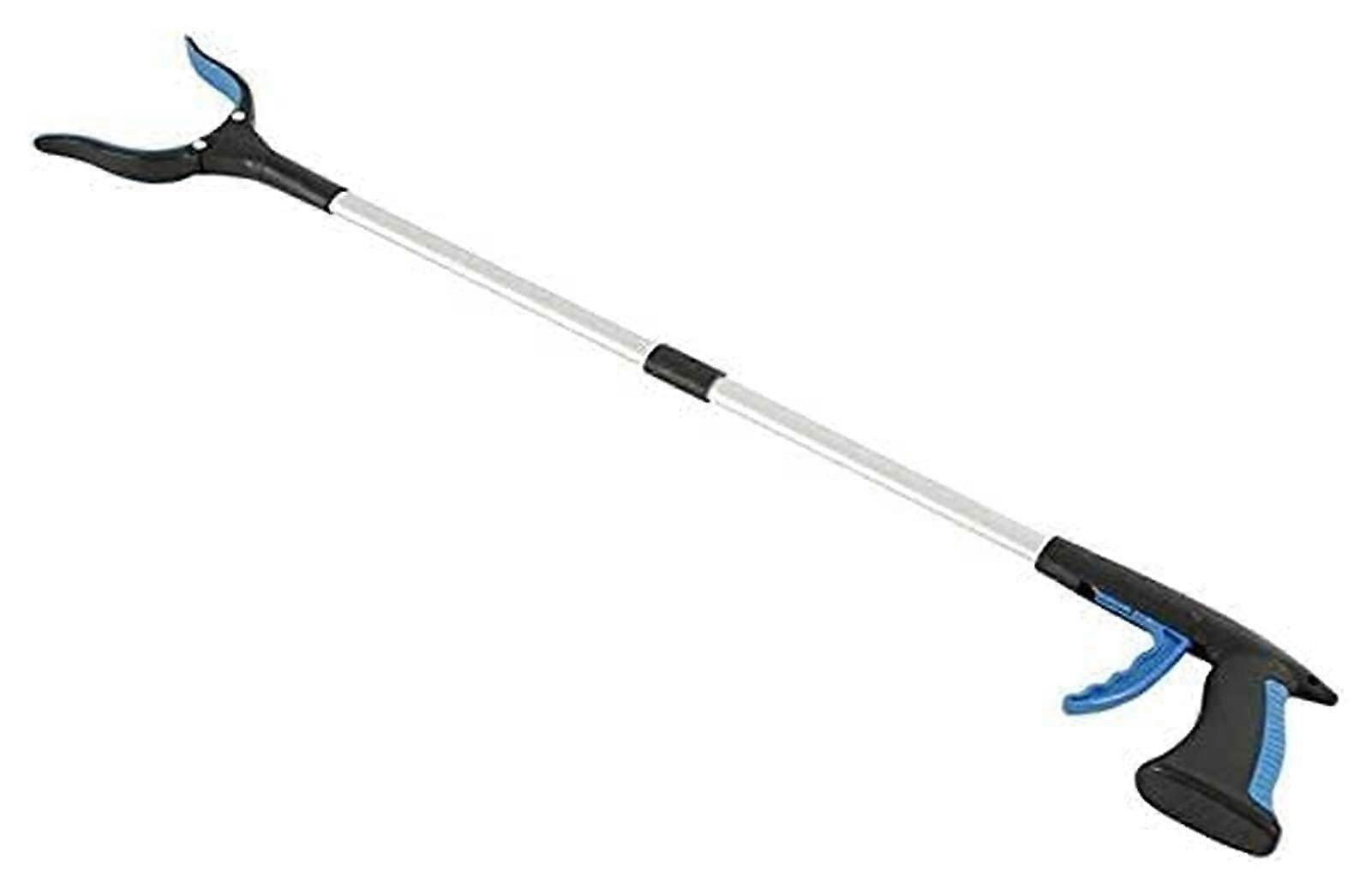Foldable Grabber Tool with Ergonomic Grip, MultiFunction Litter Picker for Trash and Garbage Cleanup