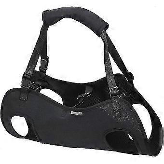 Adjustable Mobility Harness for Dogs with Weak Feet Equipped with Handles and Buckle for Disabled Dogs and Pet Walking Aid N