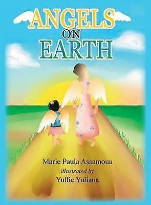 Angels On Earth - Marie Paula Assamoua