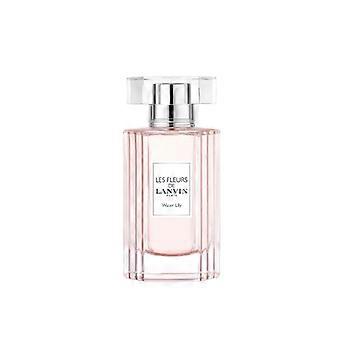 Lanvin Les Fleurs De Lanvin Water Lily, eau de toilette, voor dames, 50 ml.