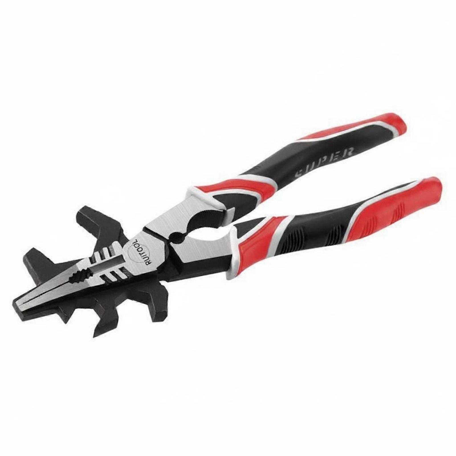 Multi-Function Soldering 8 Inch Metal Tool Long-Lasting for Workshop, Welders