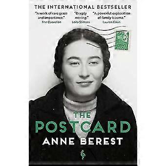 Postikortti - Anne Berest