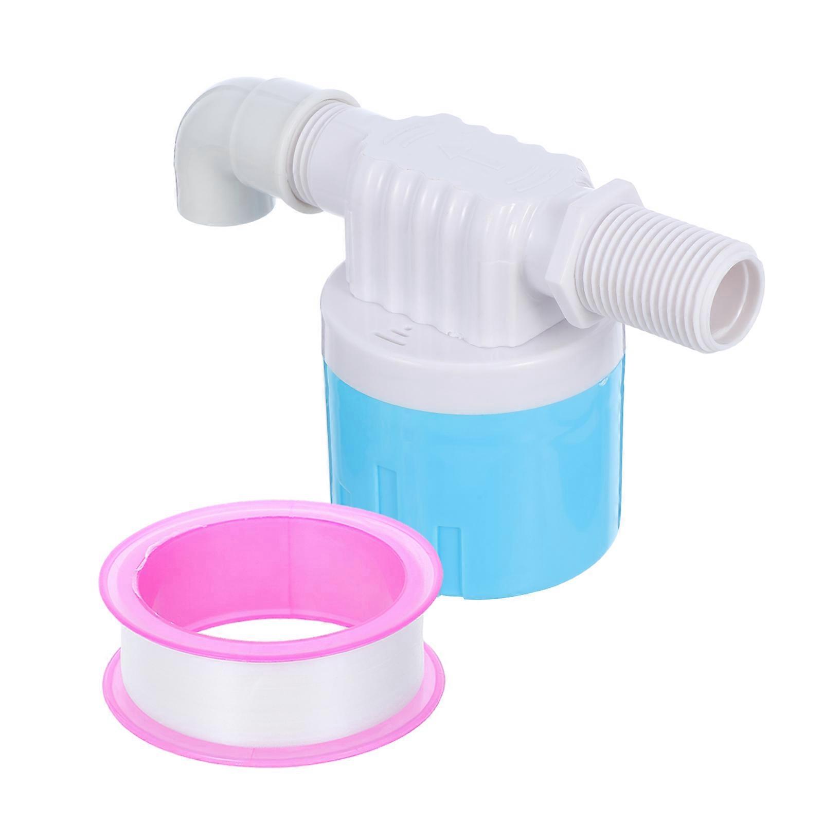 Automatic Water Level Controller Float Valve with Shut Off Control 1Set