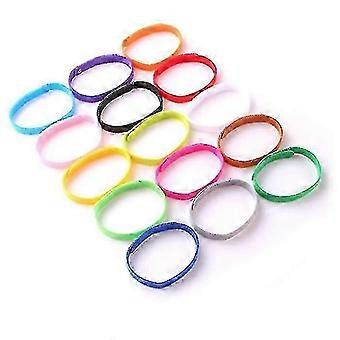 15 Pieces Kitten & Puppy Identification Collars for Puppies and Kittens