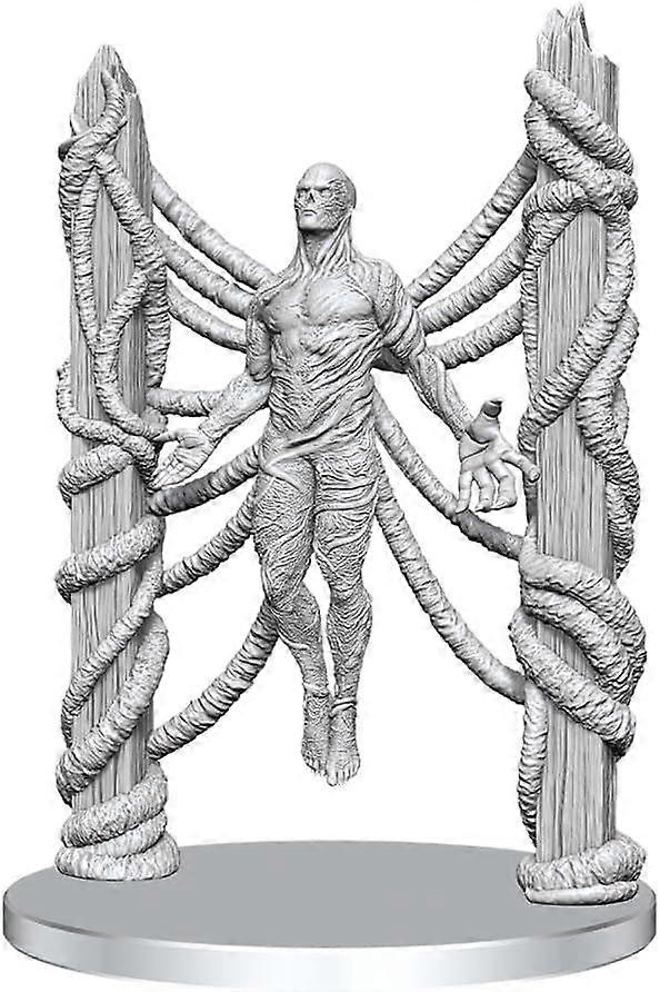 Stranger Things Unpainted Miniatures Vecna