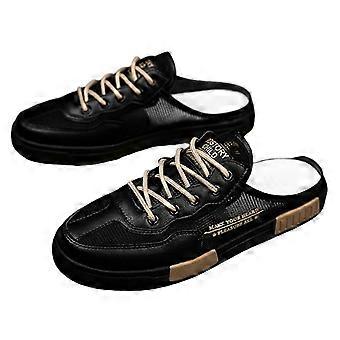 Men's Open Back Sneaker Summer Outdoor Wear Fashion Shoes For Daily Work Travelling Wear