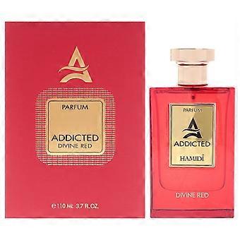 Hamidi Addicted - Divine Red by Hamidi für Damen 3.7 oz Parfum Spray