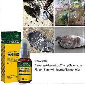 bird bath for pigeon health care with green stool and watery stool support model 135 china made