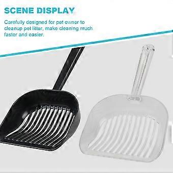 Portable Cat Litter for Pet Use with 2Pcs Filter Scoops
