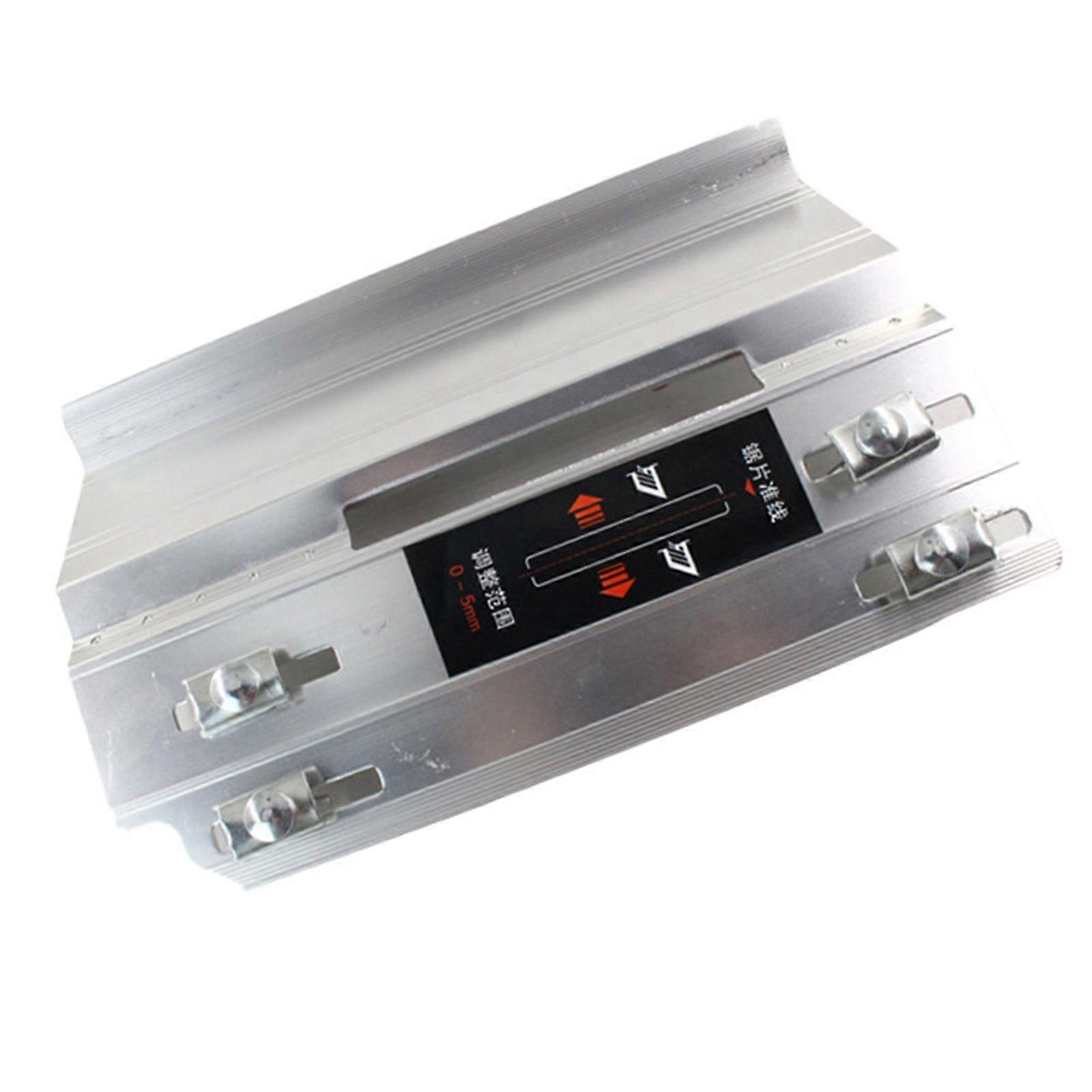 Multi-function 45 Tile Marble Chamfer Guide Locator Tool Stone Cut Machine Tool Fg