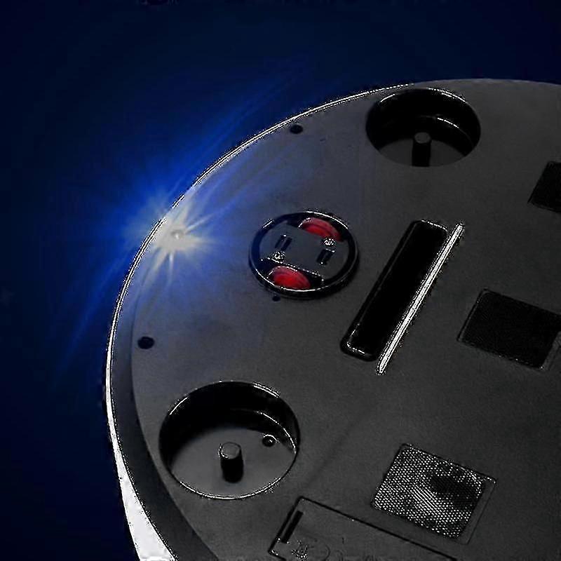 Smart vacuum cleaner for carpets with automatic mopping