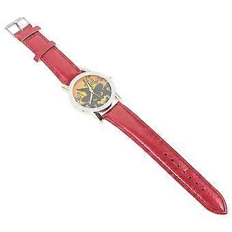 Unique Red Halloween Watch for Men Wear