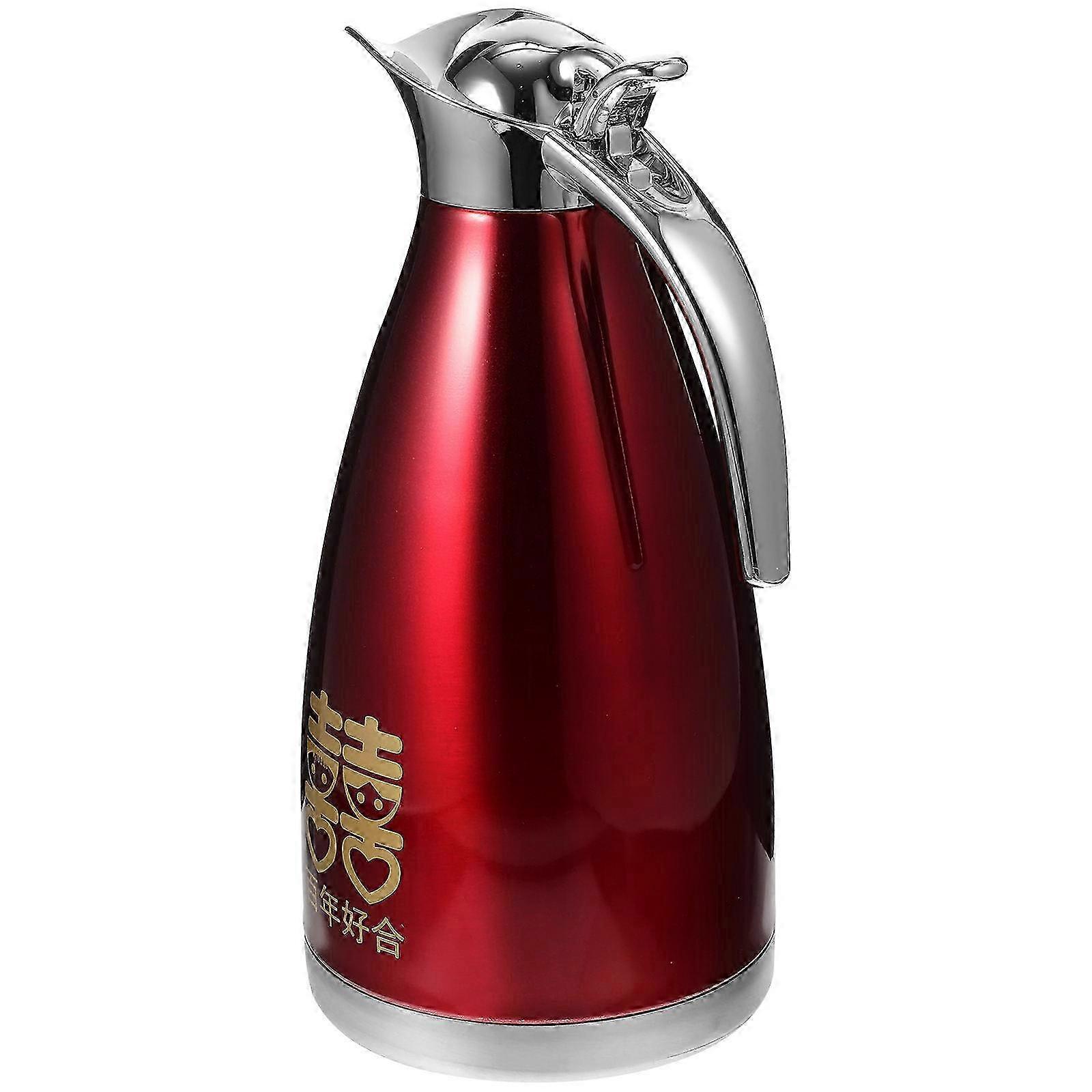 Wedding Gift Insulated Water Bottle Handle Multi-Function Water Jug