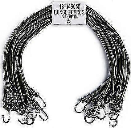 Robust 8mm Elastic Tensioner Pack