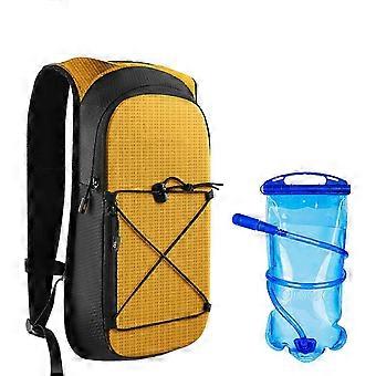 Durable Hydration Backpack for Trail Use