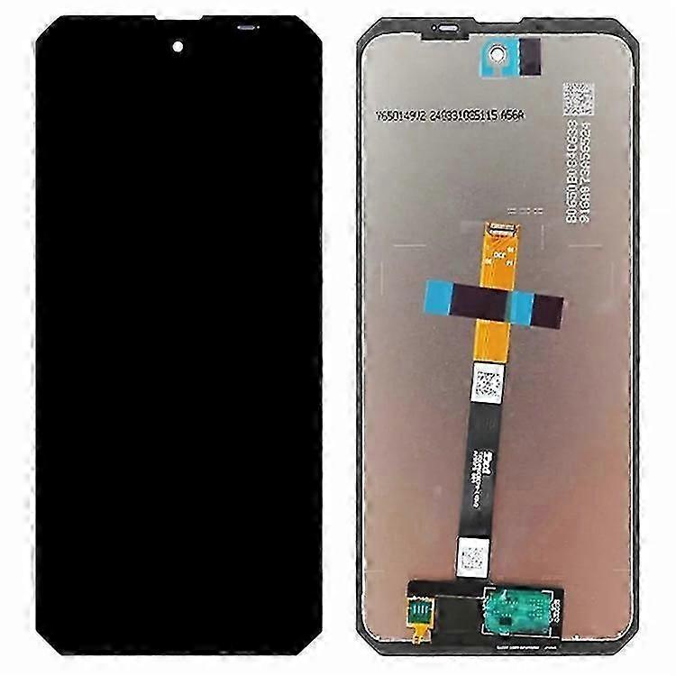 OEM Grade LCD Screen and Digitizer Full Assembly Replacement Part Compatible with Blackview BV8100 (Without Logo)
