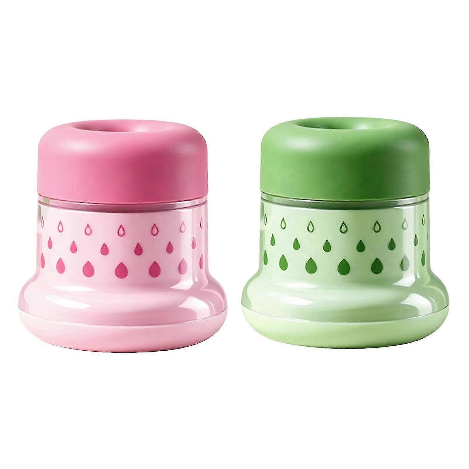 2 Pack Faucet Filter With Splash Guard