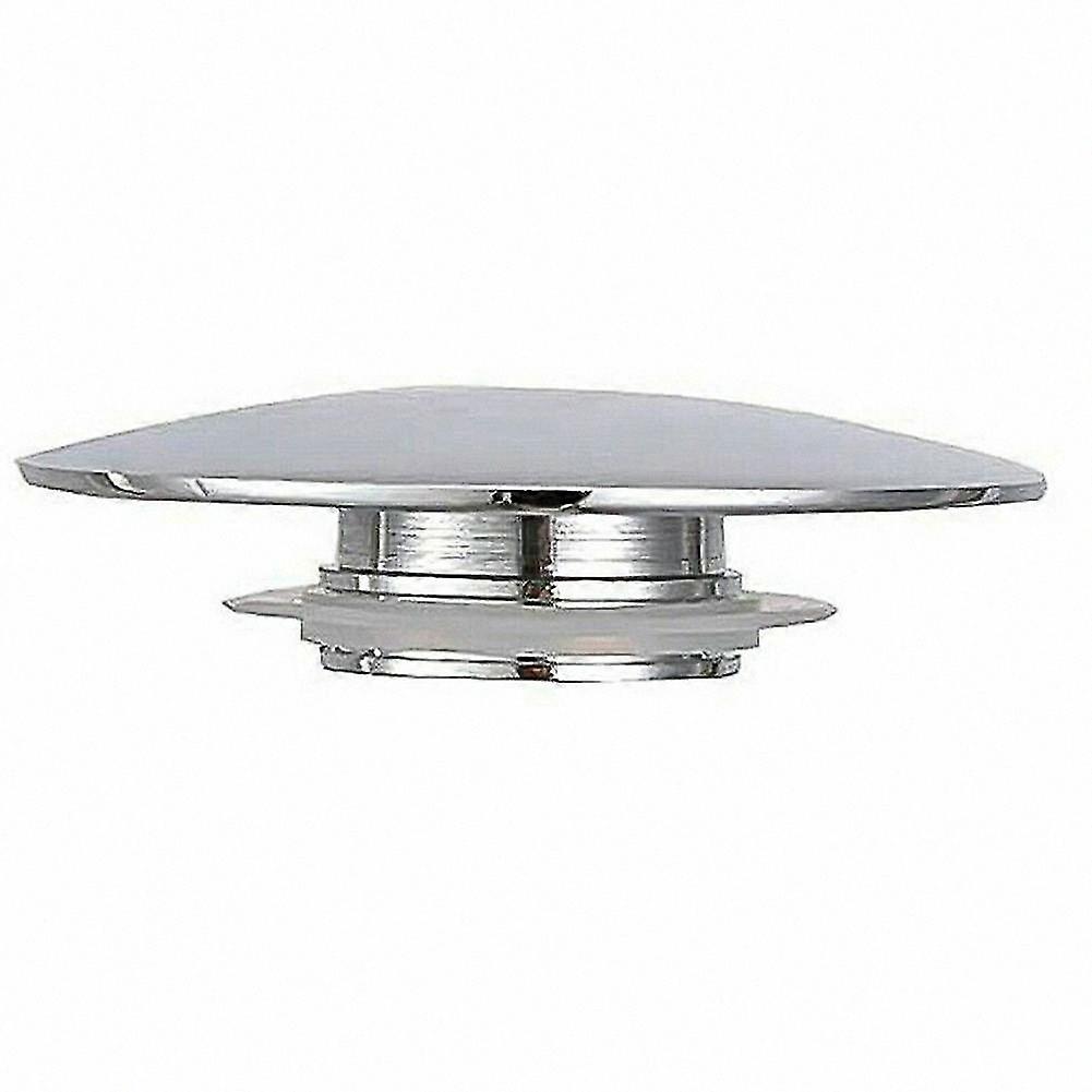 Pop-Up Sink Plug with Push Button for Easy Drainage Control
