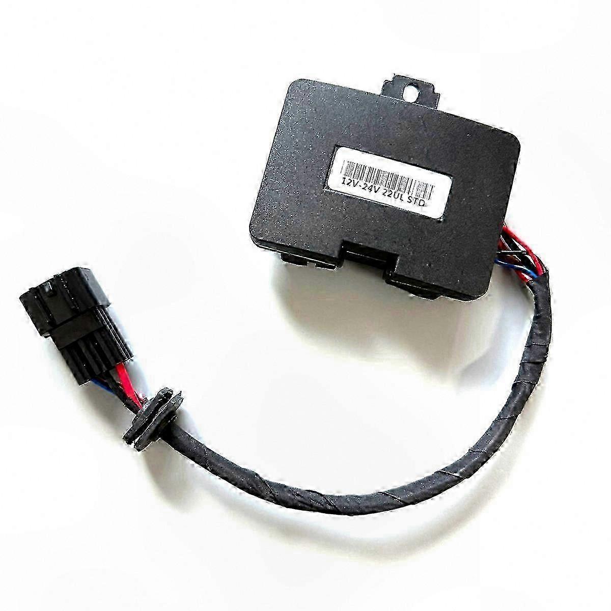 Control Board for 12V/24V Heating Systems, Compatible with 5KW Heaters