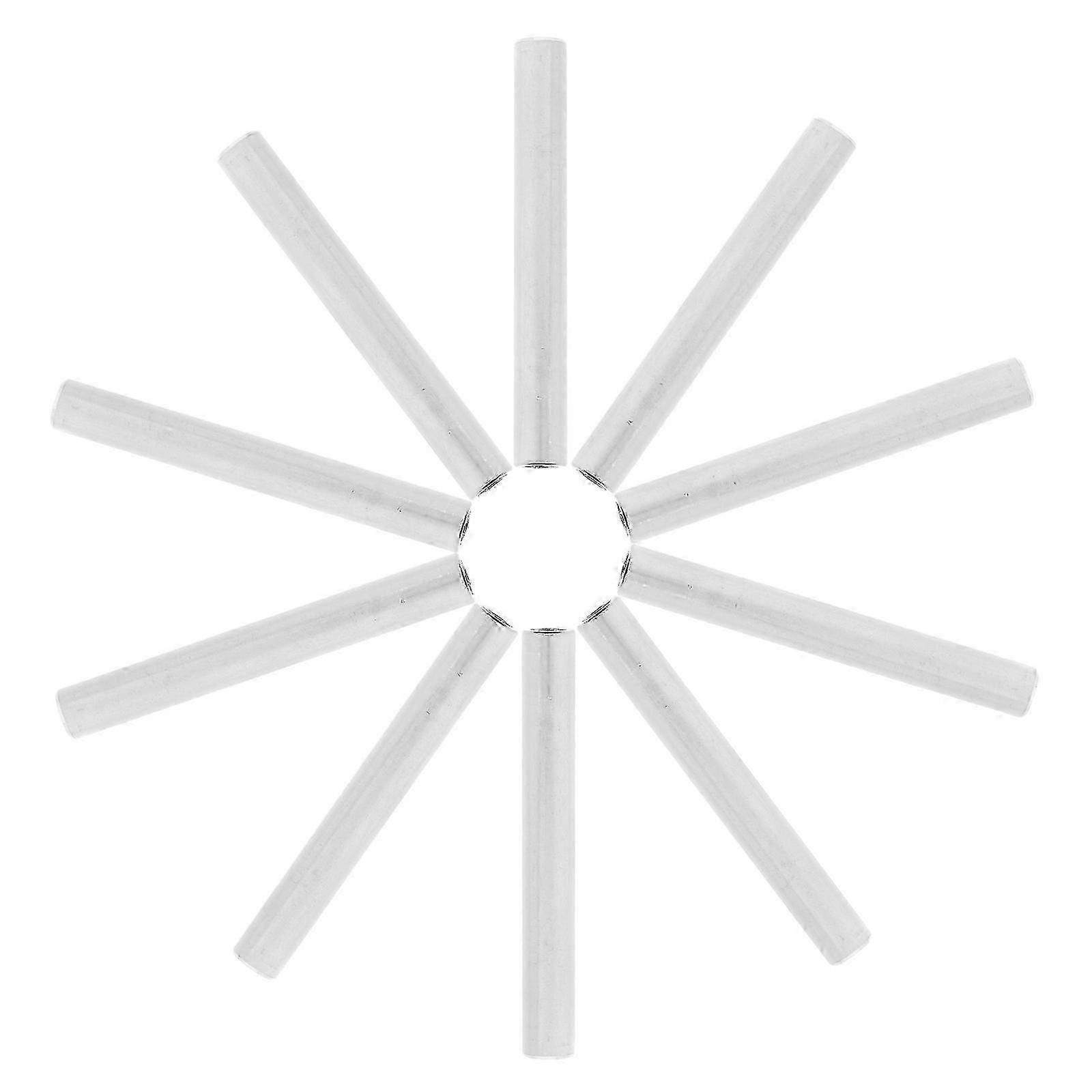 Durable Square Aluminum Electrolyzer Rods