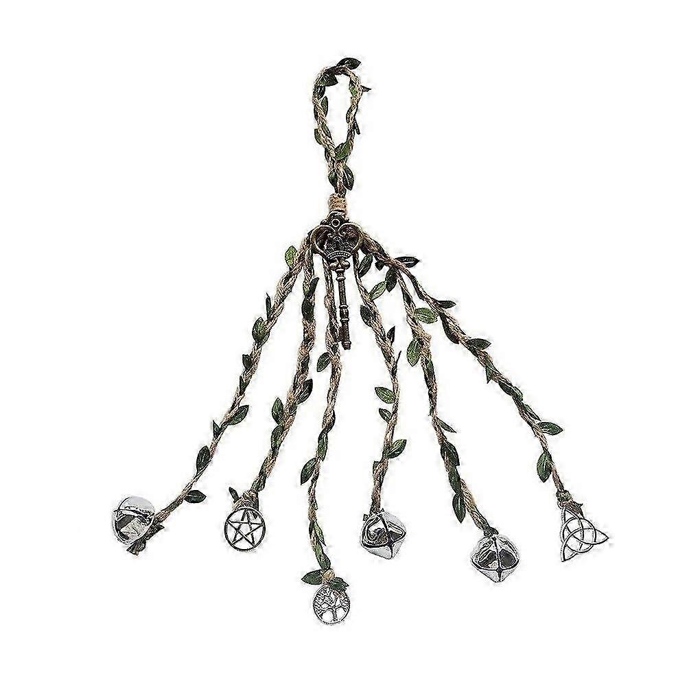 Ritual Witch Bell For Door Knobs