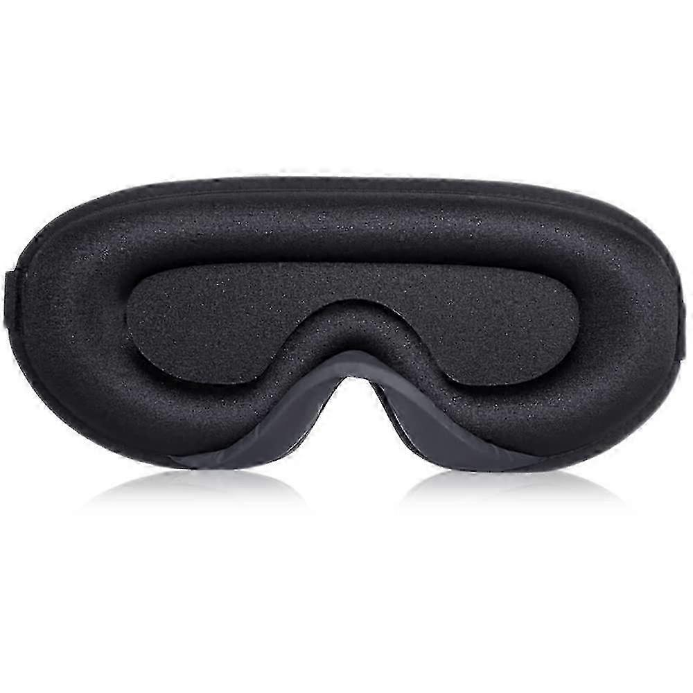 3D Contoured Light Blocking Sleep Mask