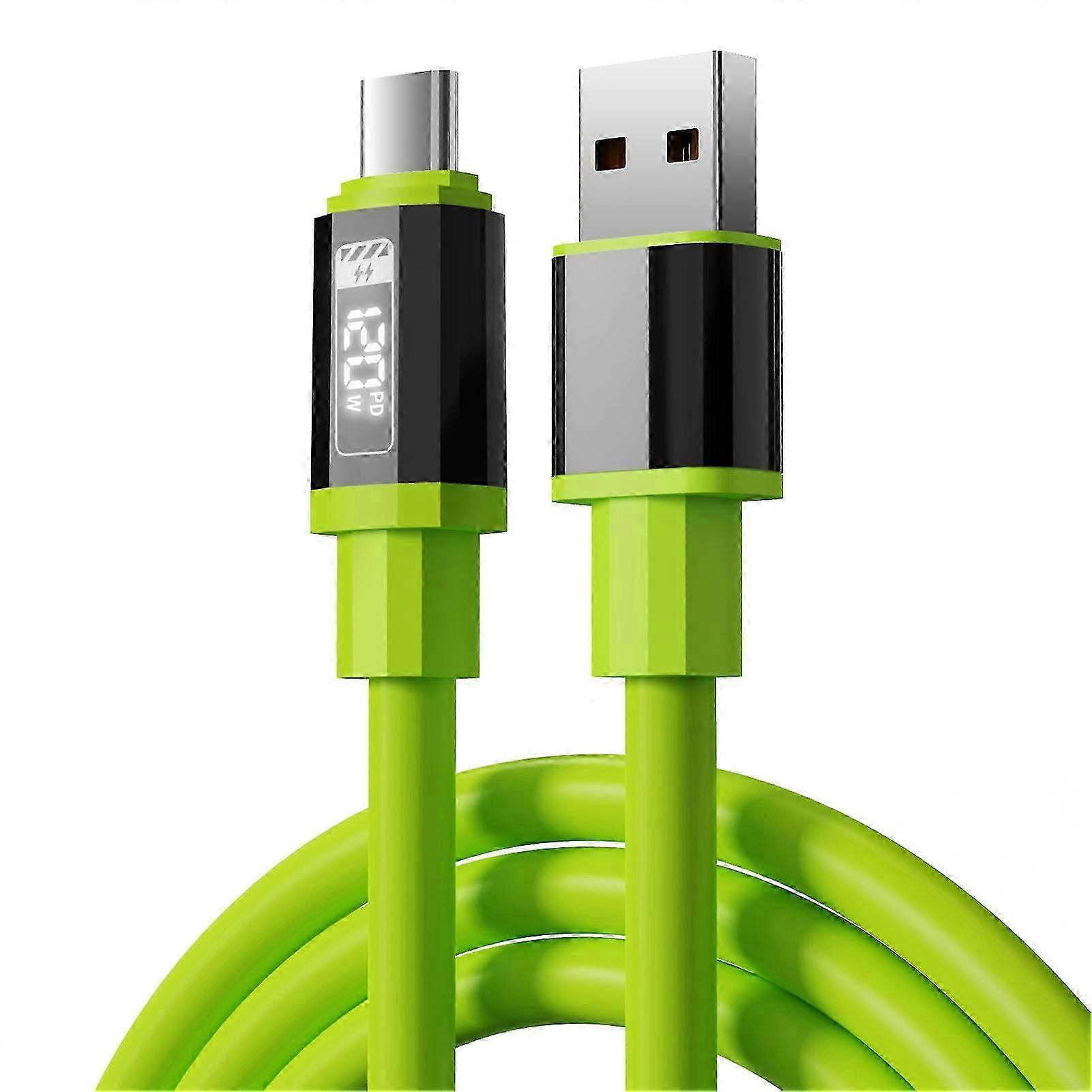 E-Marker USB-C Cable 240W Fast Charge