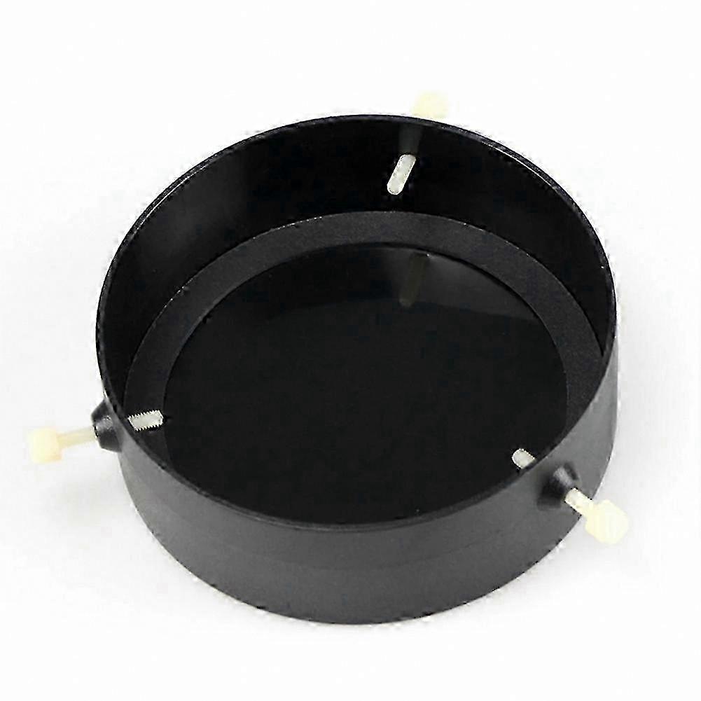 Adjustable PET-Aluminum Solar Filter