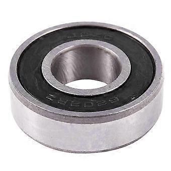 4x Ersatzkugellager 6202RZ, kompatibel mit Rollschuhen. Rillenkugellager 35x15x11mm LF