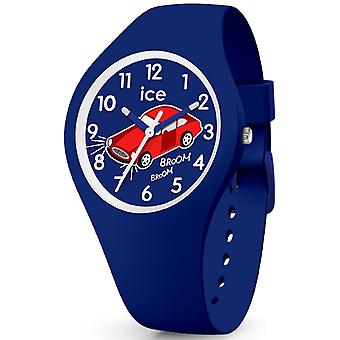 Ice Fantasy Watch for Women Analog Quartz with Silicone Bracelet IC017891