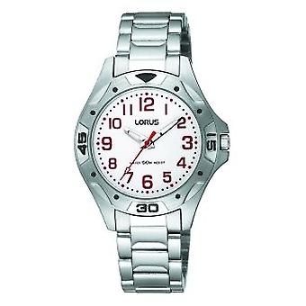 Lorus Watches Quartz Analog Women Watch with RRS25QX Stainless Steel Bracelet