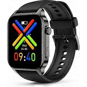 Men's Fitness Smartwatch With Blood Oxygen, Heart Rate & Blood Pressure Monitor, Sleep Tracker, IP68 Waterproof, 1.91 HD