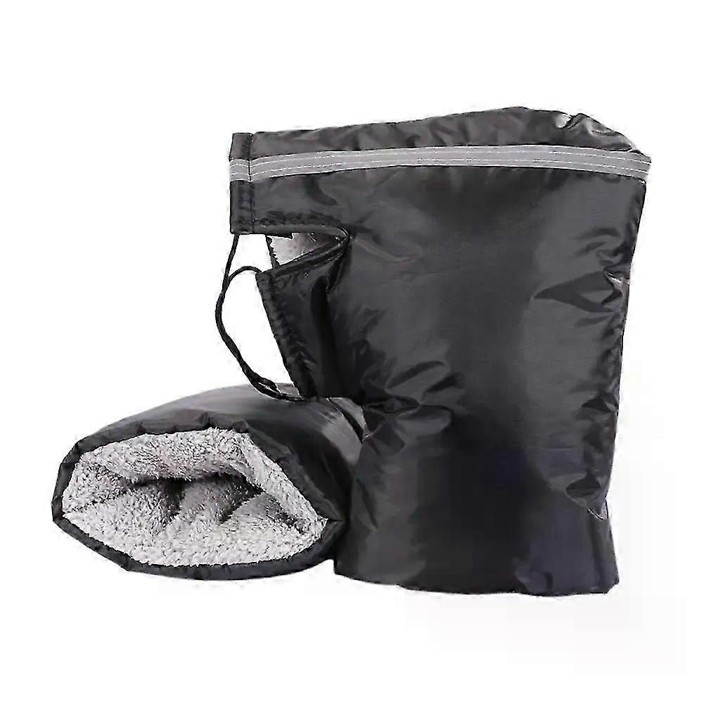 Nylon Windproof Waterproof Rider Gloves