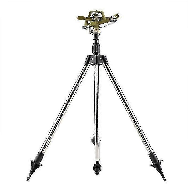 Rustproof Adjustable Tripod Fine Mist Sprinkler