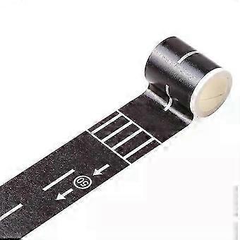 5m Kids Traffic Road Masking Paper