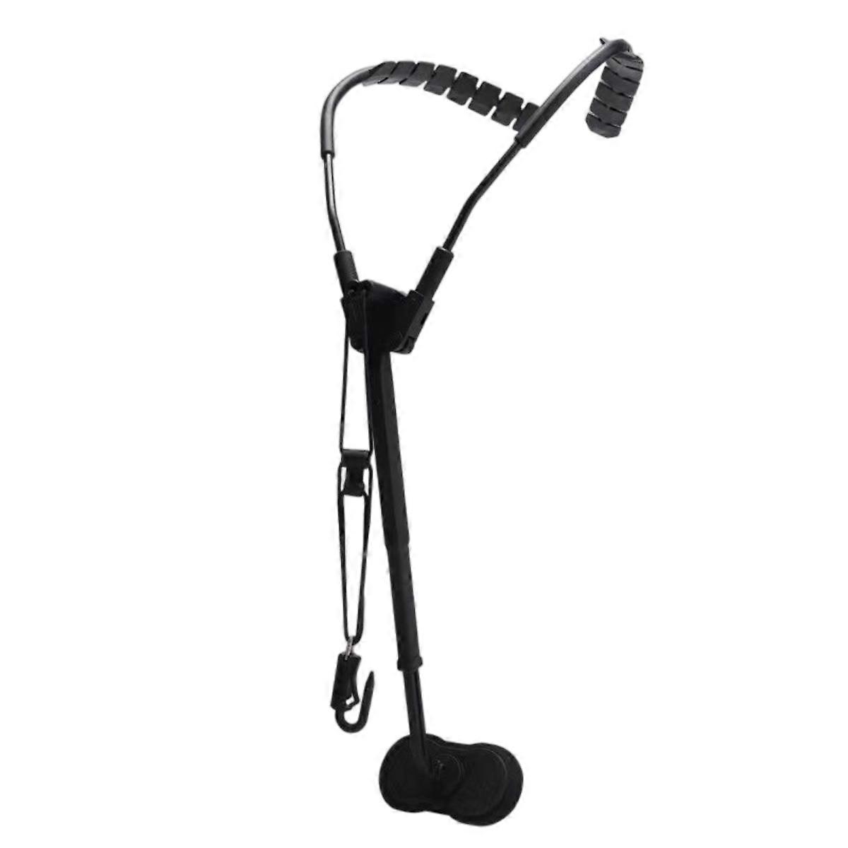 Padded Adjustable Ergonomic Saxophone