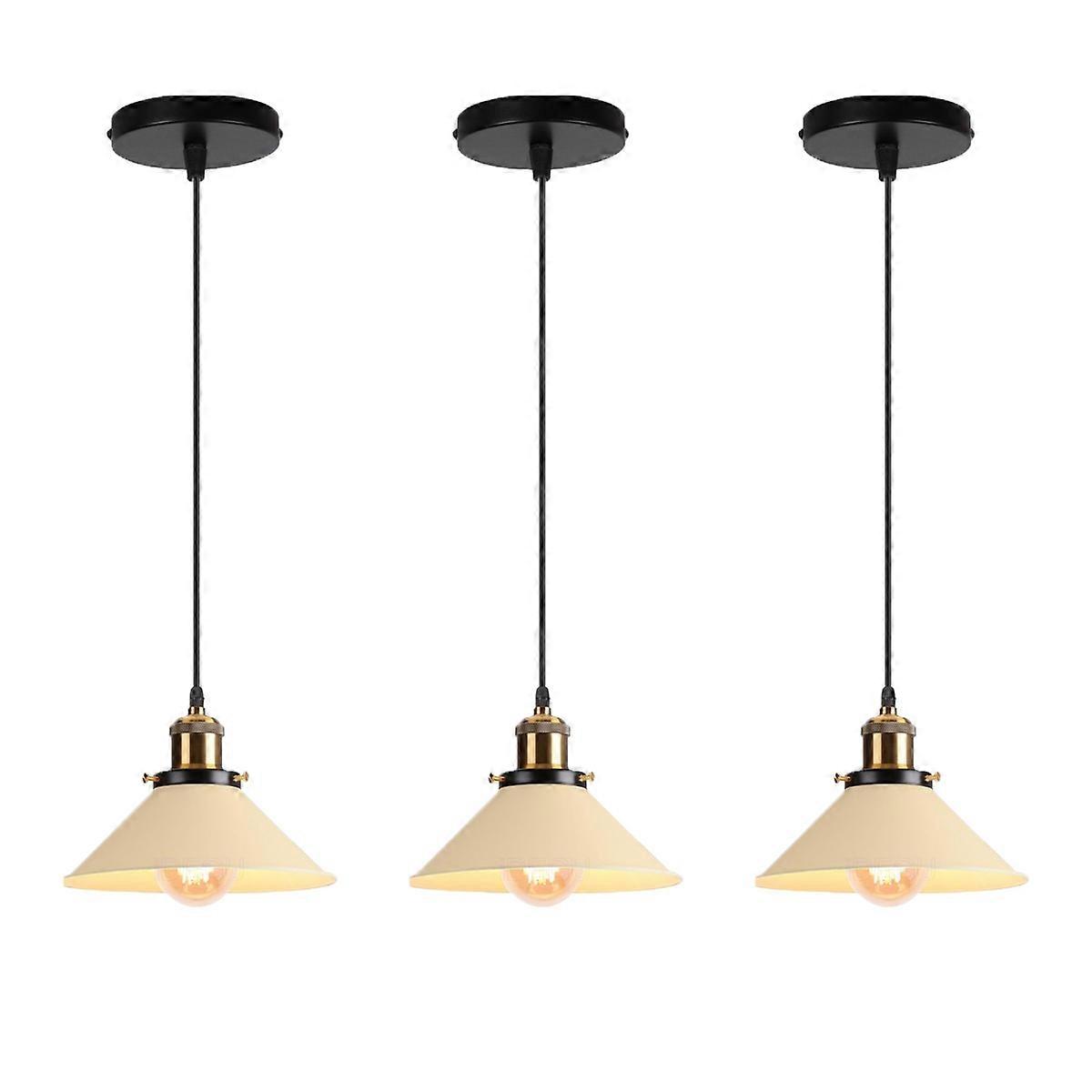 Rustic Nordic Adjustable Pendant Light