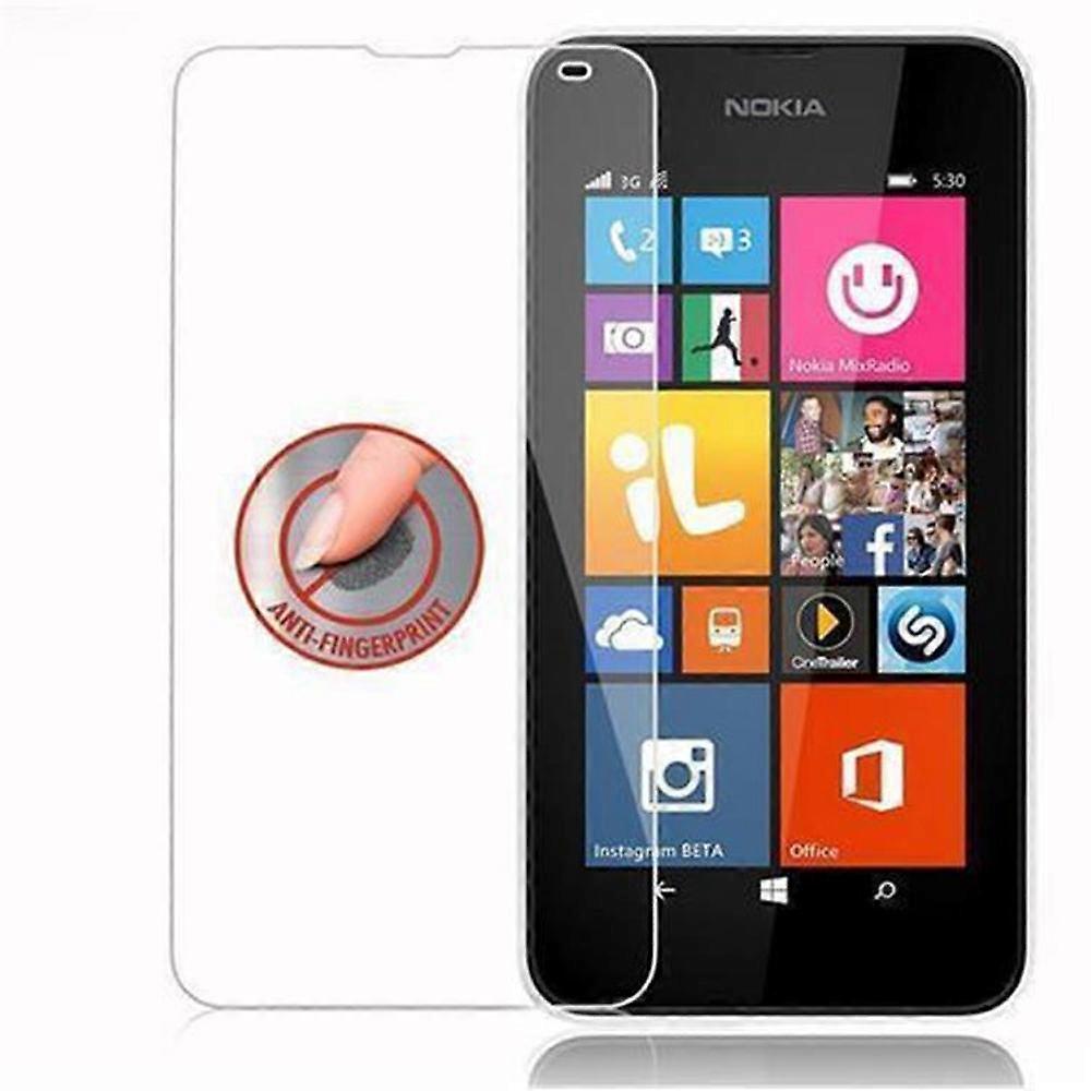 Screen protector compatible with Nokia Lumia 532