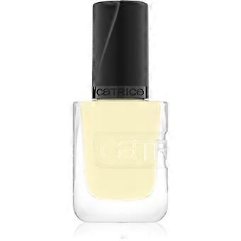 Catrice Gel Affair Nail Polish 012 Easy Peasy Lemon Squeezy Yellow 10.5 ml
