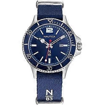 Men's Watch Nautica NAPABS904 (Ø 43 mm)